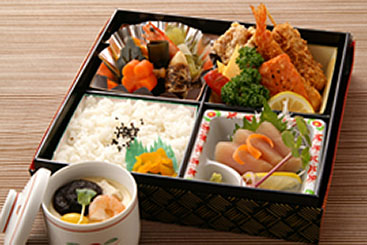 【160】 幕の内弁当(折詰)